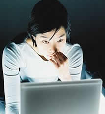 LECTURA CRITICA EN LA INTERNET.